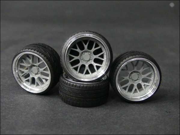 BBS RS GT